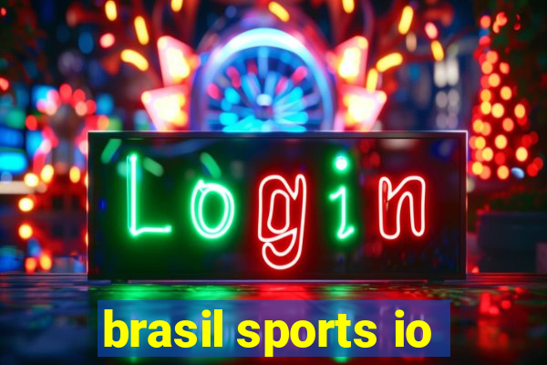 brasil sports io